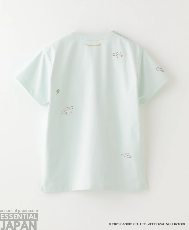Sanrio Scrubs 36