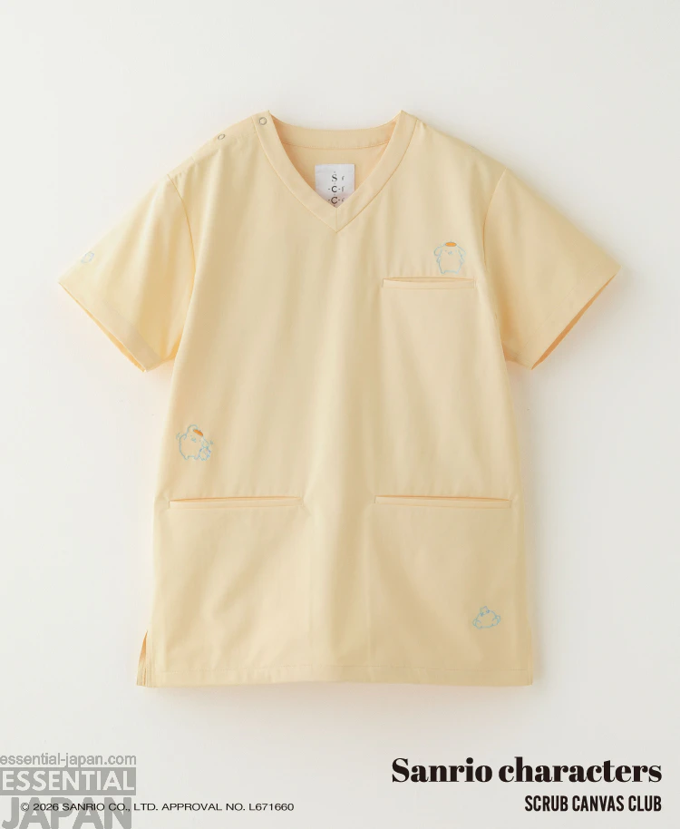 Sanrio Scrubs 38