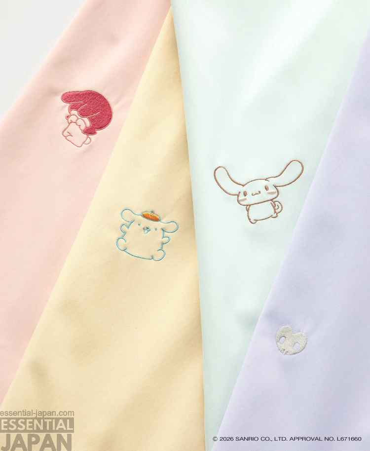 Sanrio Scrubs 4