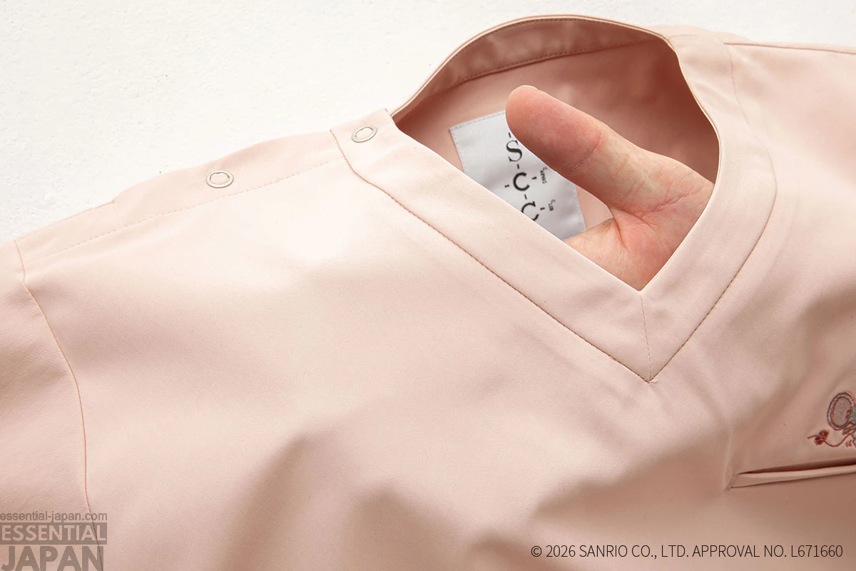 Sanrio Scrubs 42