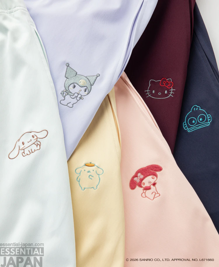Sanrio Scrubs 6
