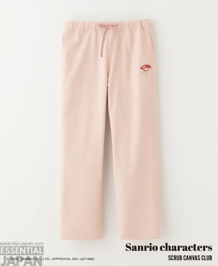 Sanrio Scrubs 7
