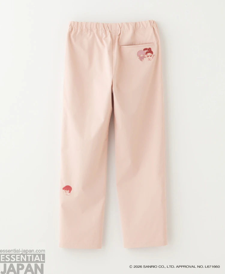 Sanrio Scrubs 8