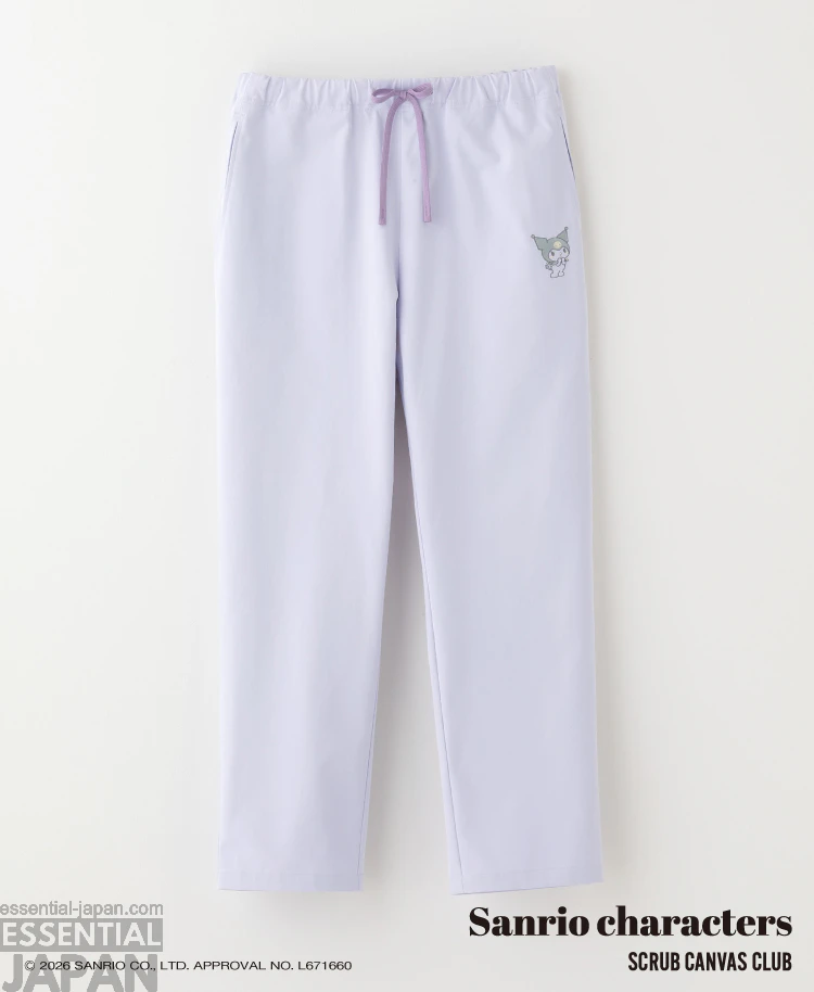 Sanrio Scrubs 9