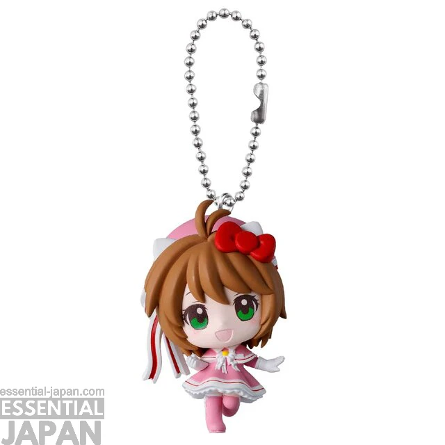 Sanrio x Cardcaptor Sakura Gashapon Figures 2