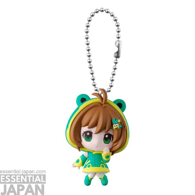 Sanrio x Cardcaptor Sakura Gashapon Figures 3