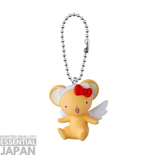 Sanrio x Cardcaptor Sakura Gashapon Figures 4
