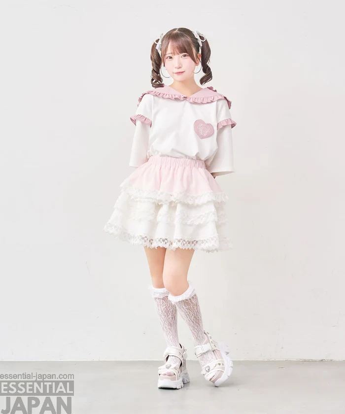 Sanrio x DearMyLove Narikiri Idol Series 12