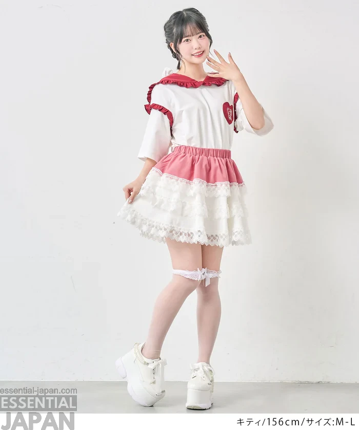 Sanrio x DearMyLove Narikiri Idol Series 18