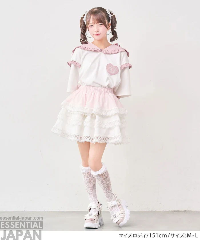 Sanrio x DearMyLove Narikiri Idol Series 20
