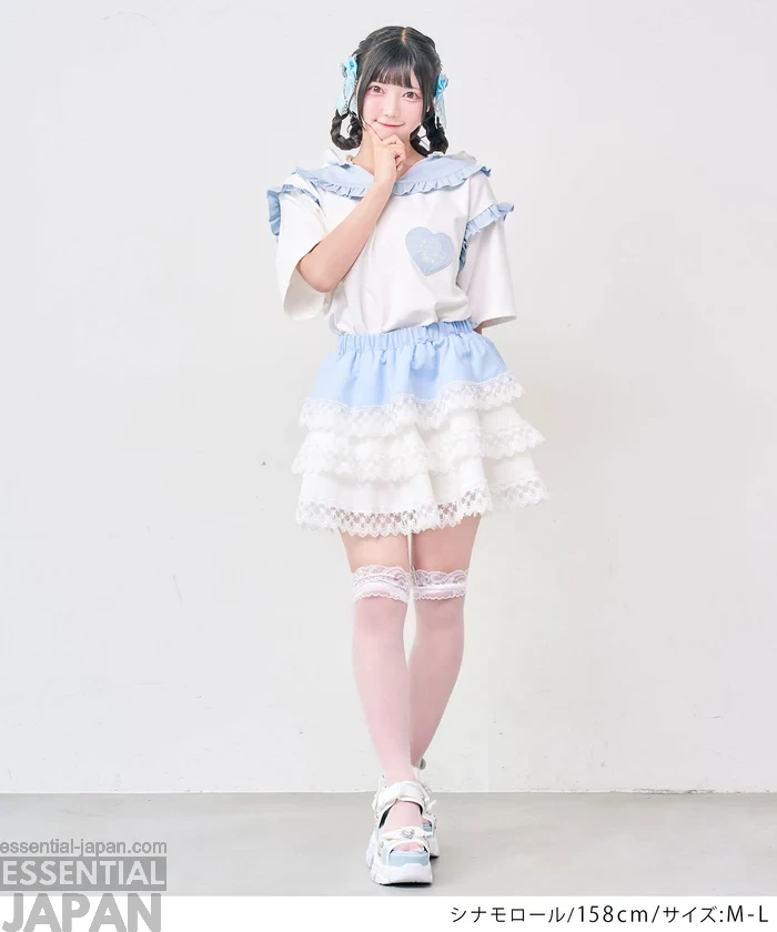 Sanrio x DearMyLove Narikiri Idol Series 24
