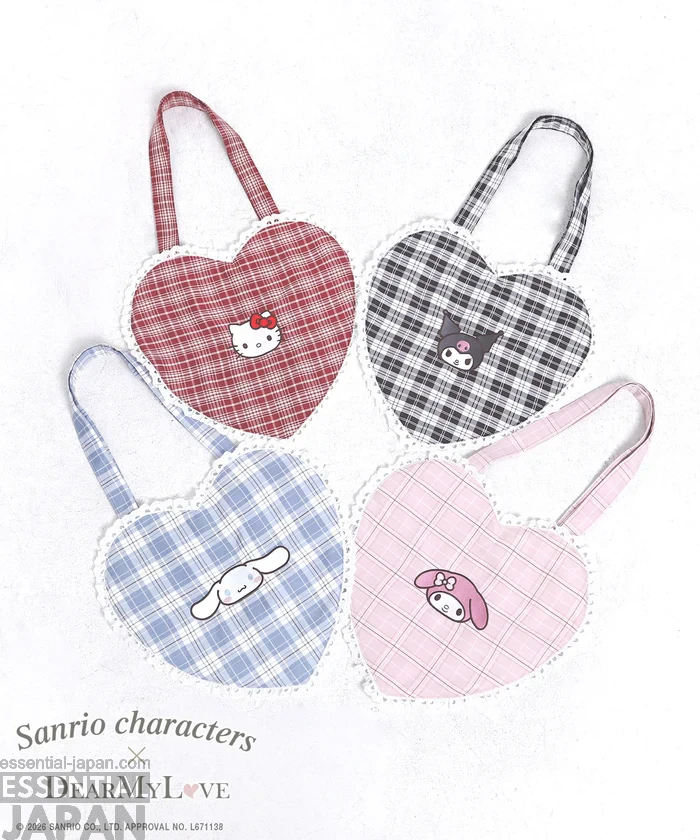 Sanrio x DearMyLove Narikiri Idol Series 40