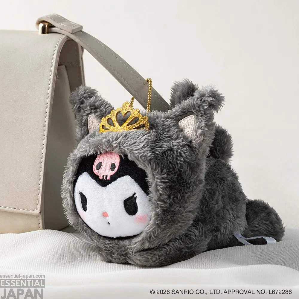 Sanrio x Godiva Halloween Black Cat Collection 15