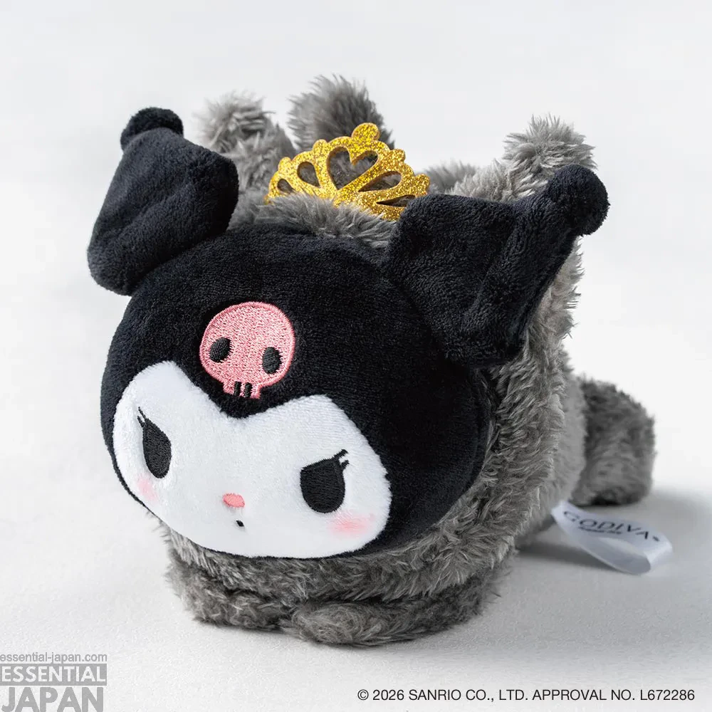 Sanrio x Godiva Halloween Black Cat Collection 16