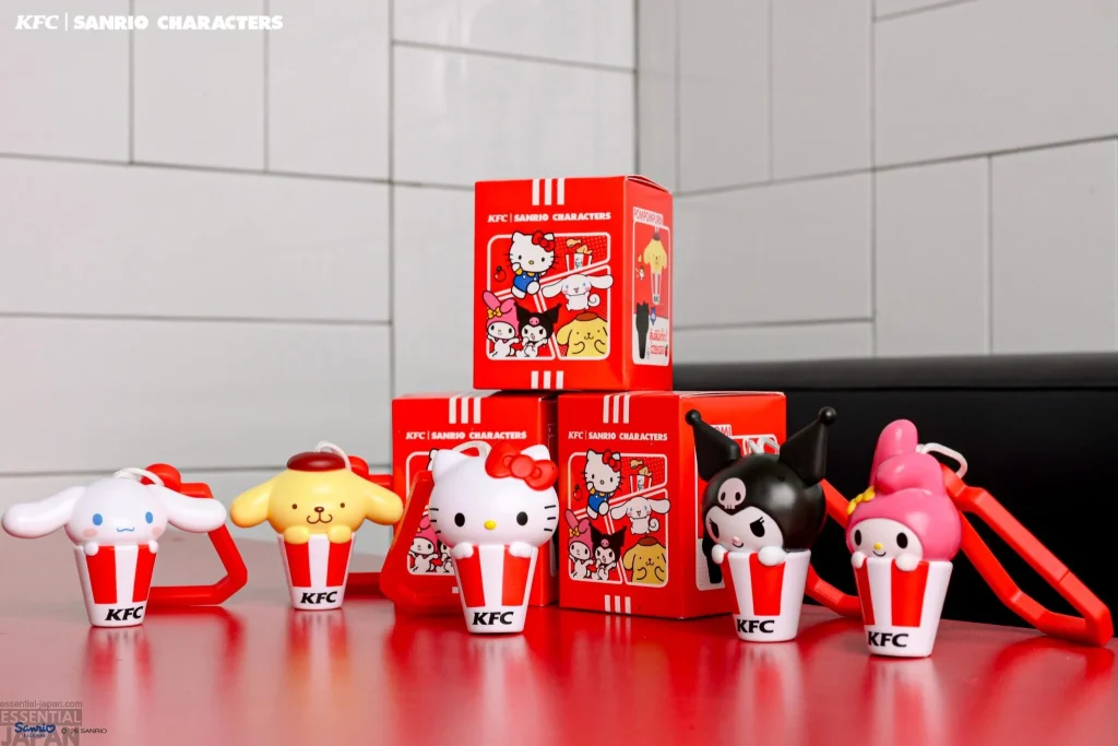 Sanrio x KFC Collab 6