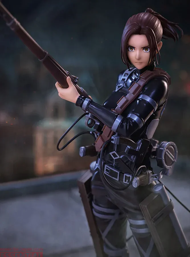Sasha Blouse The Final Season ver. OSHI WORKS kotobukiya 11