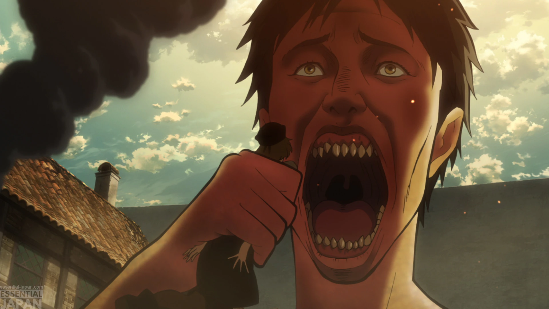 September 9 Attack on Titan Day 8