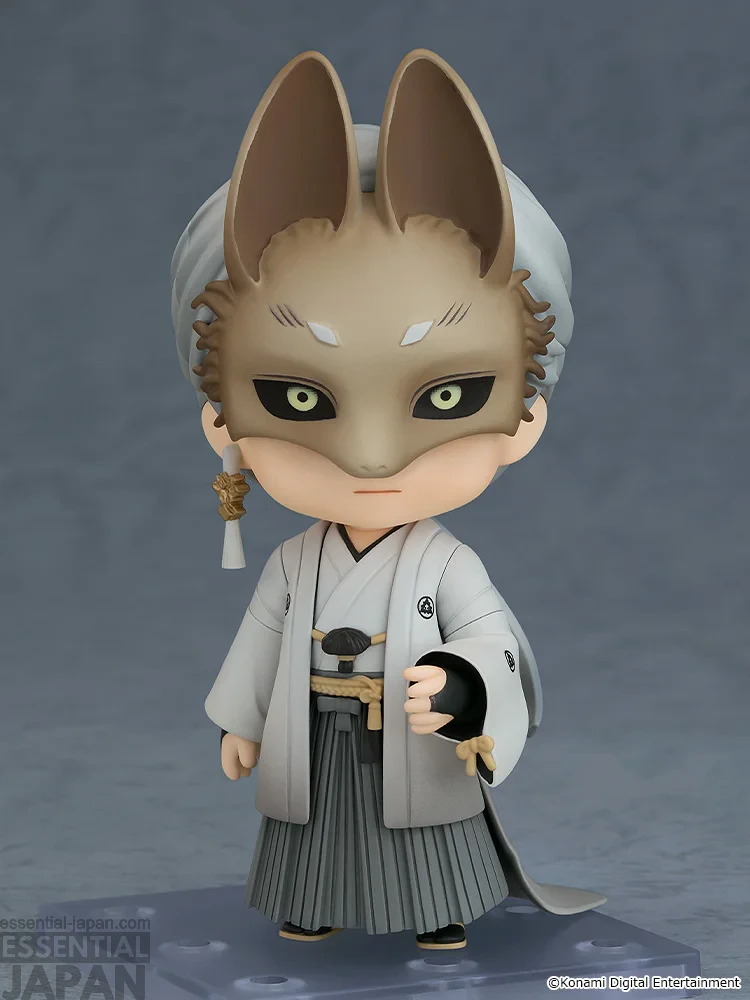 Silent Hill f Fox Mask Nendoroid 1