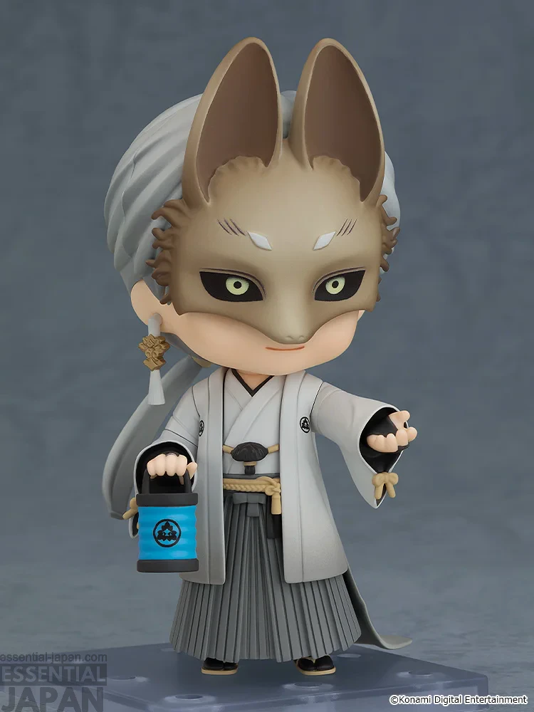 Silent Hill f Fox Mask Nendoroid 2
