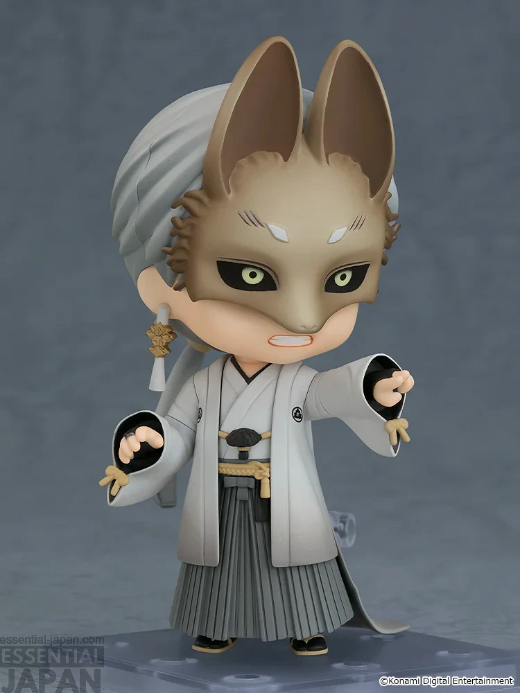 Silent Hill f Fox Mask Nendoroid 3