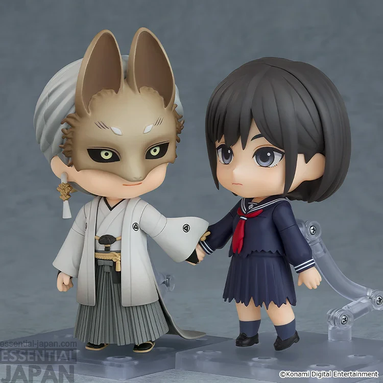 Silent Hill f Fox Mask Nendoroid 4