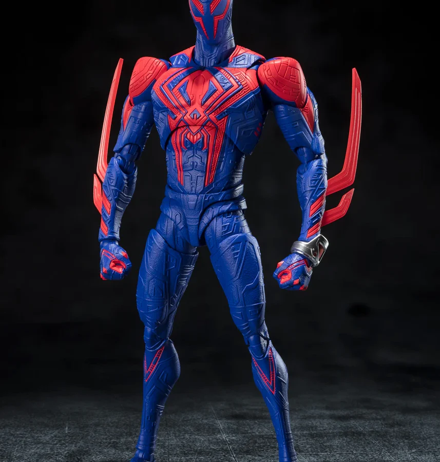 Spider Man 2099 S.H.Figuarts 2023 Ver.