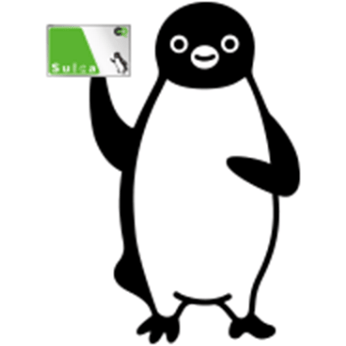 Suica Penguin 1