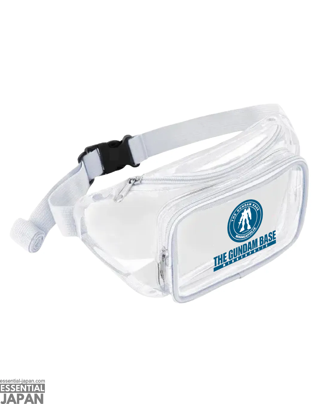 THE GUNDAM BASE fanny pack
