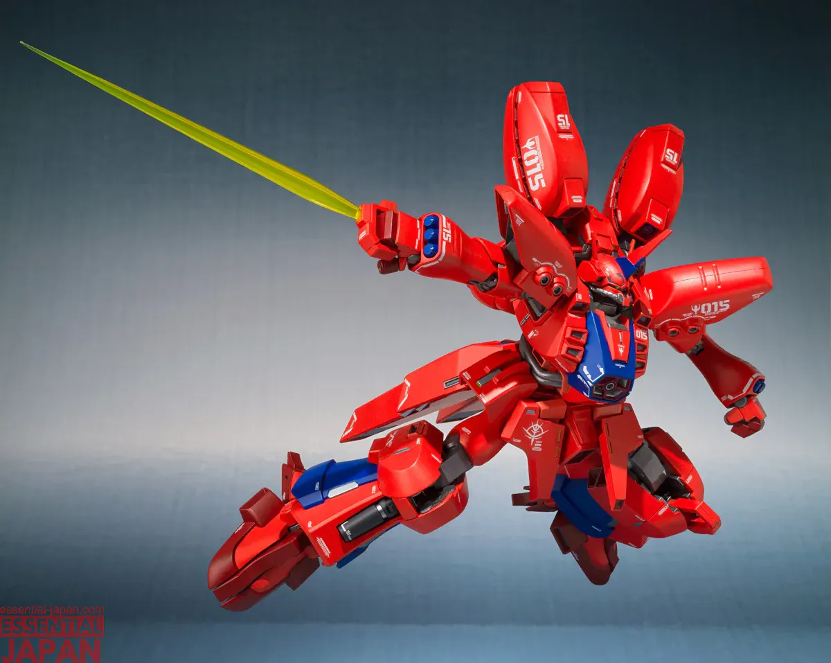 THE ROBOT SPIRITS (Ka signature) Geymalk [Re Coordinate] 4