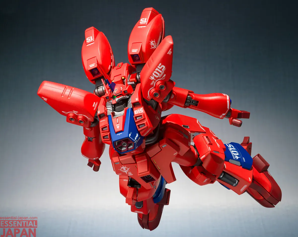 THE ROBOT SPIRITS (Ka signature) Geymalk [Re Coordinate] 7