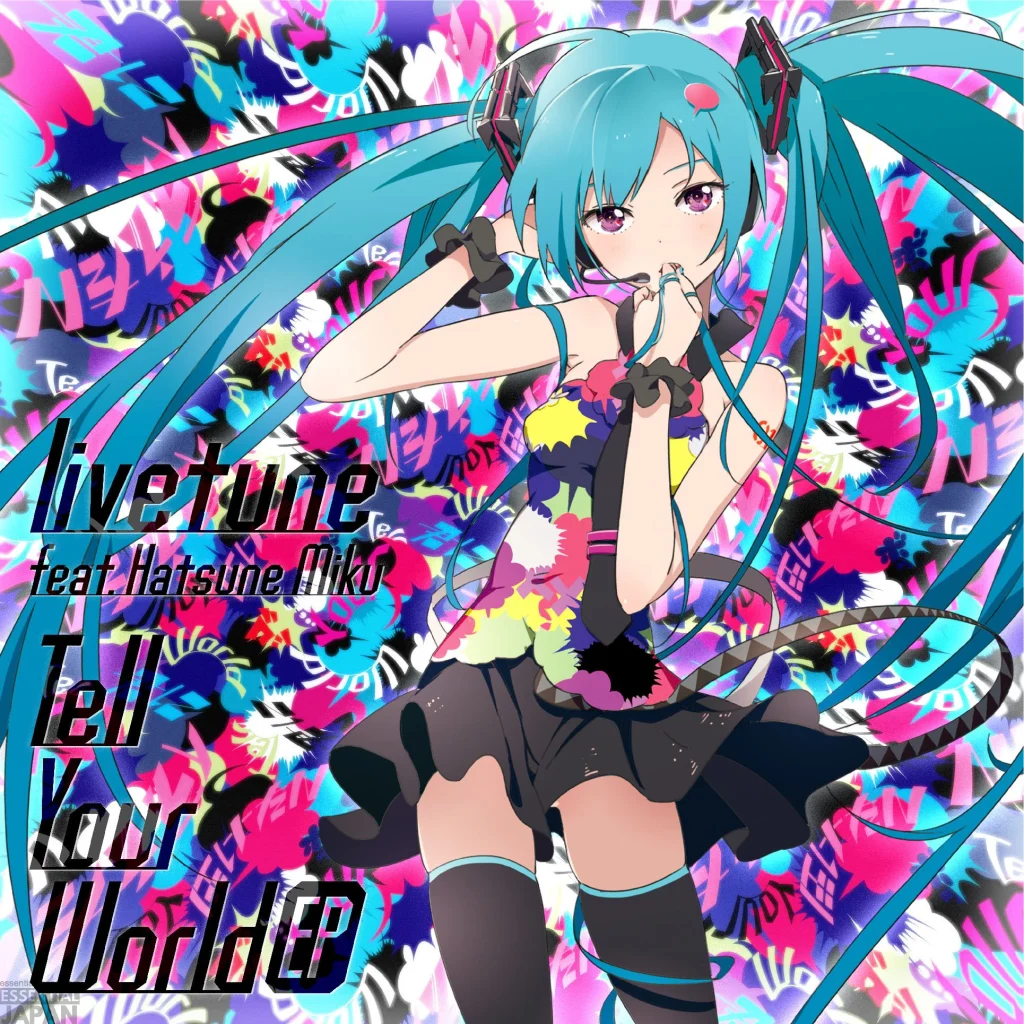 Tell Your World Miku