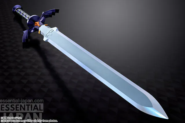 The Legend of Zelda Master Sword PROPLICA 10