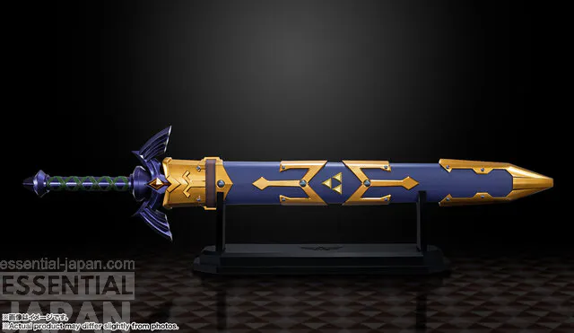 The Legend of Zelda Master Sword PROPLICA 2