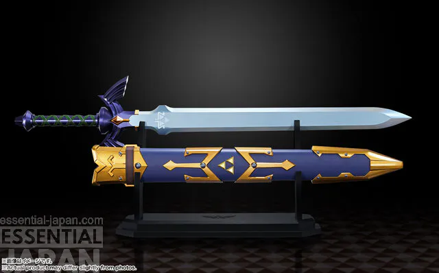 The Legend of Zelda Master Sword PROPLICA 3