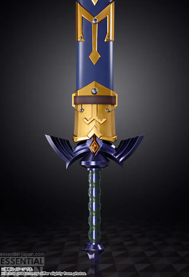 The Legend of Zelda Master Sword PROPLICA 4