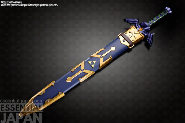 The Legend of Zelda Master Sword PROPLICA 5