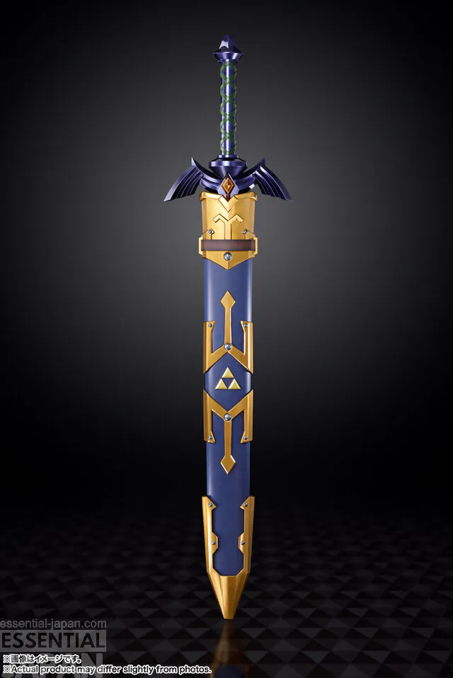 The Legend of Zelda Master Sword PROPLICA 6