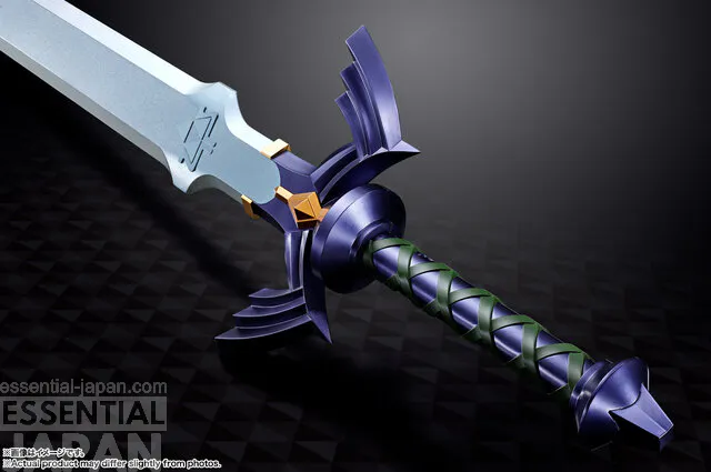 The Legend of Zelda Master Sword PROPLICA 7