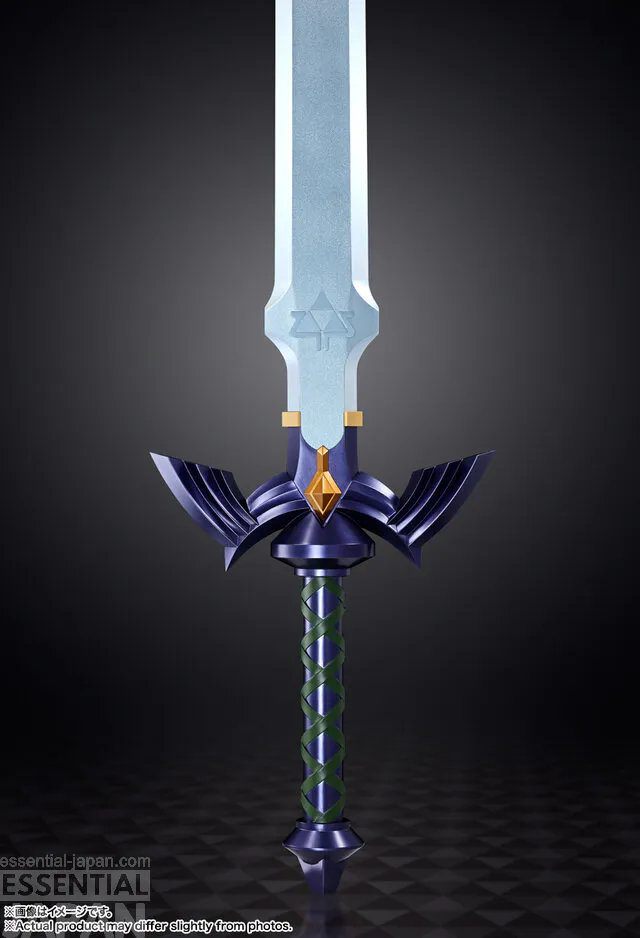 The Legend of Zelda Master Sword PROPLICA 8
