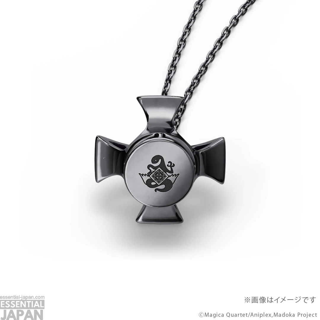U TREASURE x Madoka Magica Jewelry collection 20