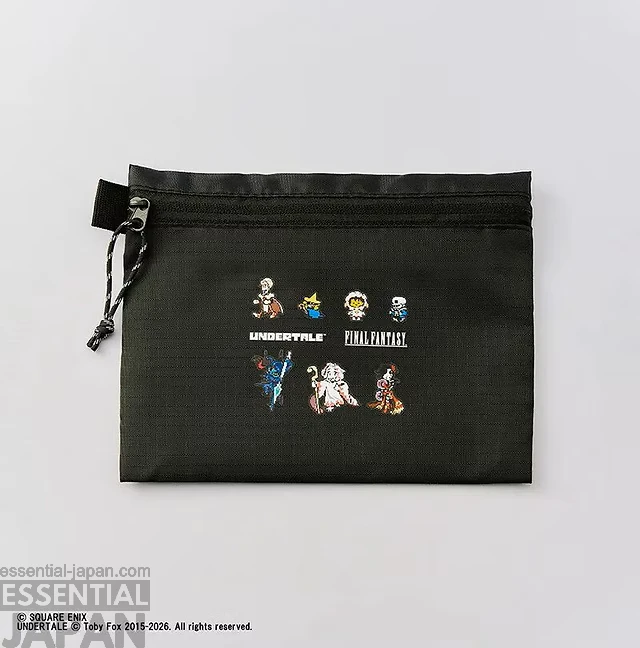 UNDERTALE x FINAL FANTASY collaboration 2