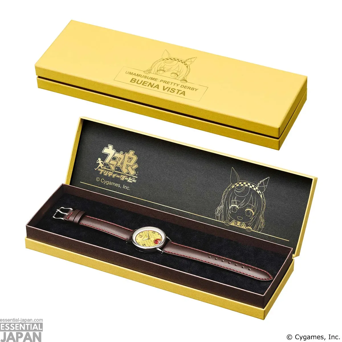 Uma Musume Pretty Derby Original Watch Vol. 5 premico 8