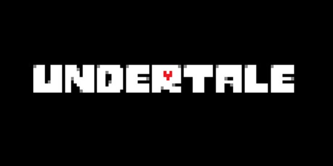 Undertale logo