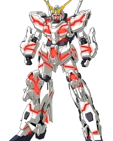 Unicorn Gundam