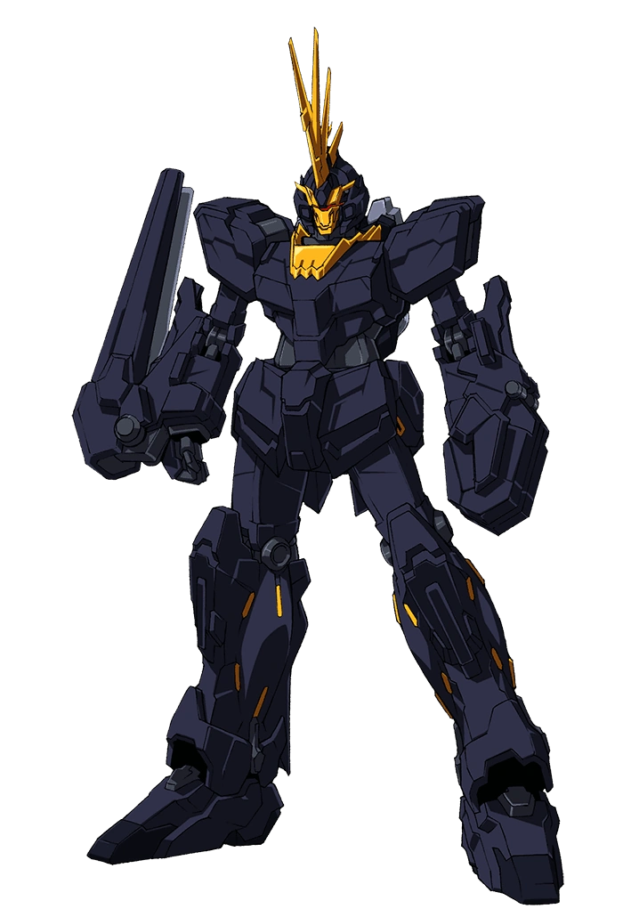 Unicorn Gundam Banshee