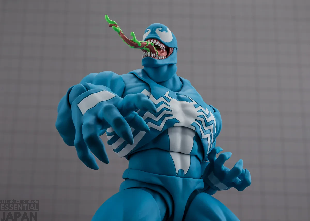 Venom Marvel GAMERVERSE Action Figure 3