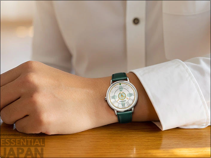 Violet Evergarden x SEIKO Watch Collab 17