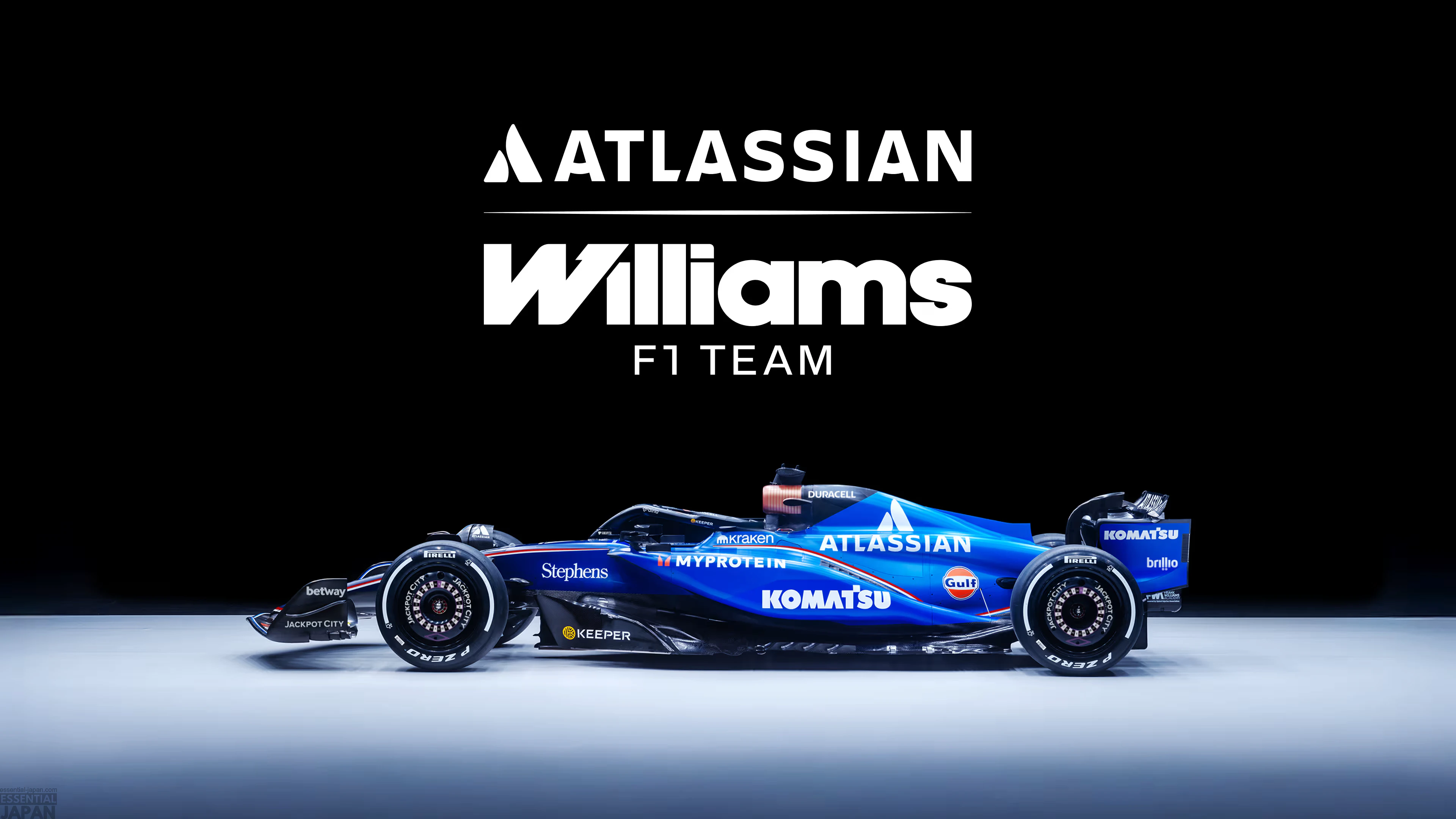 Williams F1 2026