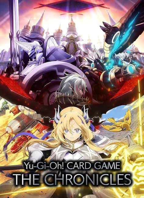 Yu Gi Oh! CARD GAME THE CHRONICLES