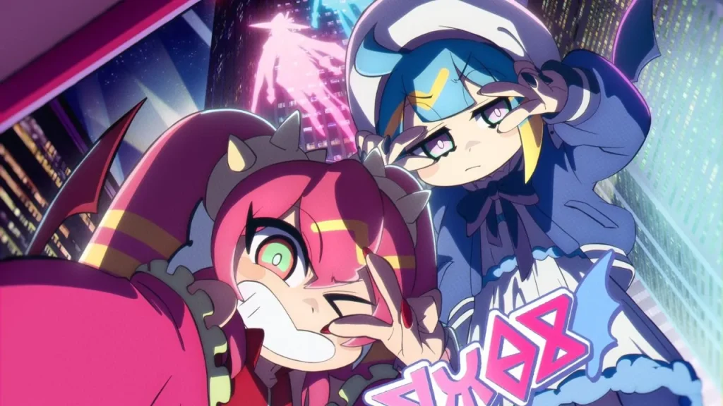 Yu Gi Oh! Evil★Twin Anime Main